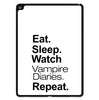 Vampire Diaries iPad Cases