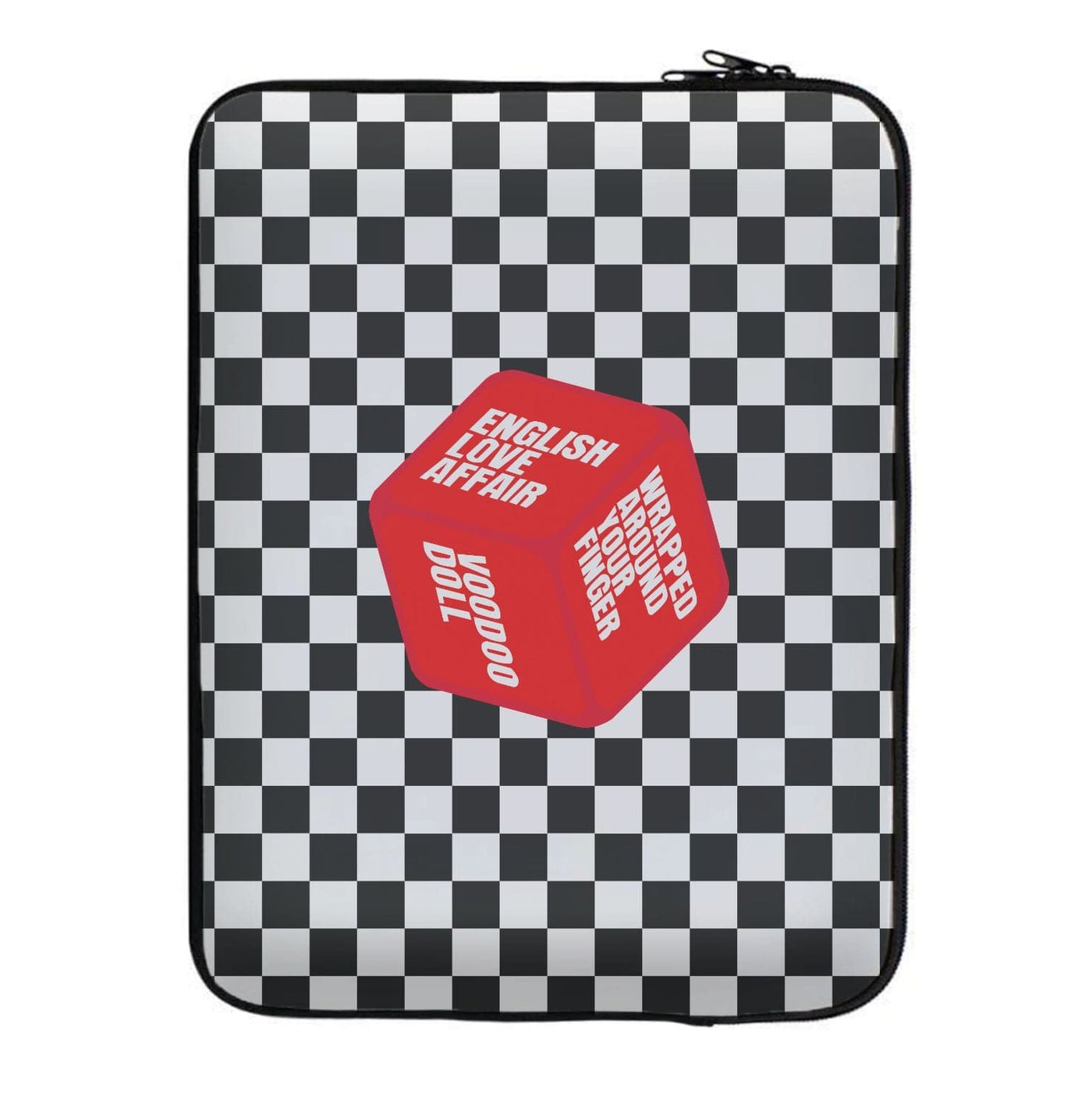 Dice - 5 Seconds Of Summer  Laptop Sleeve