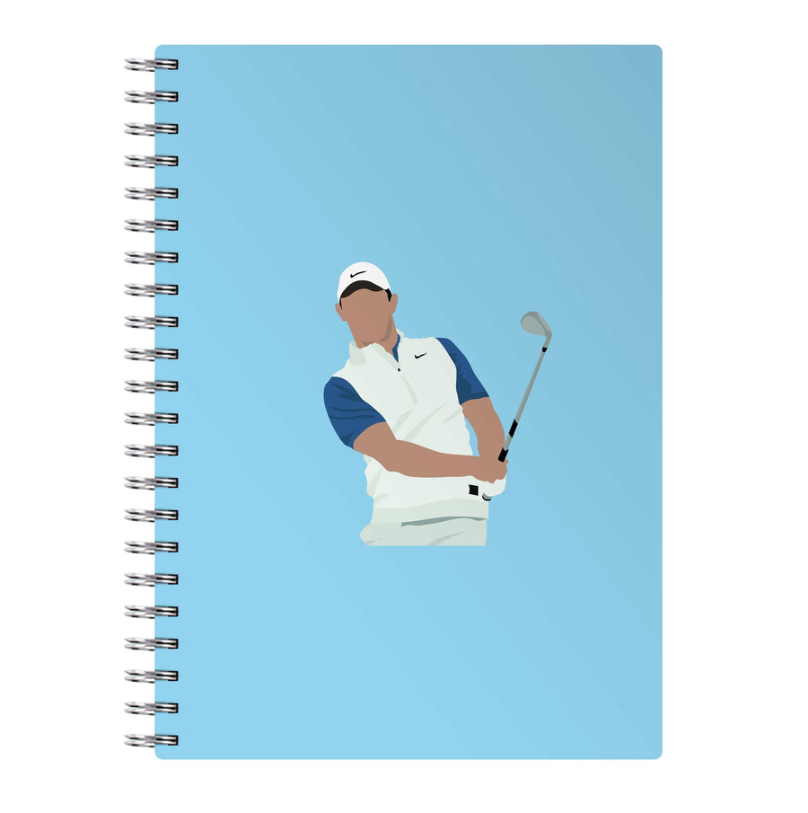 Rory Mcllroy - Golf Notebook