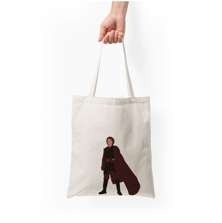 Anakin Skywalker - Star Wars Tote Bag