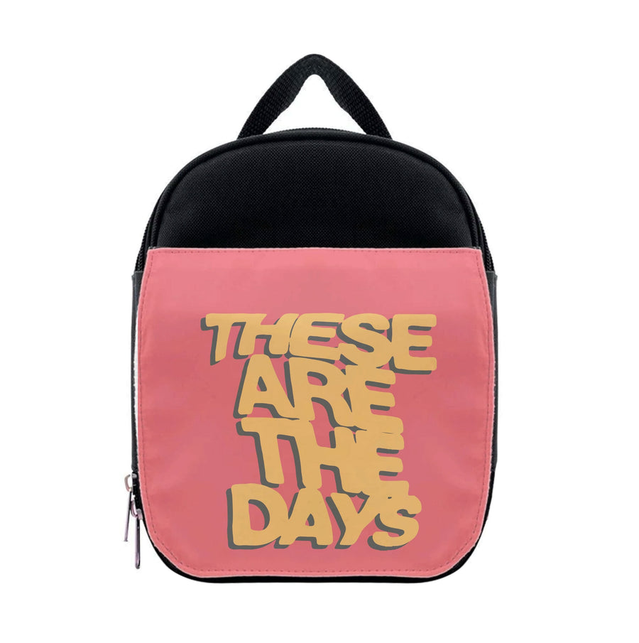 These Are The Days - Inhaler Lunchbox