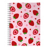 Fruit Patterns Notebooks