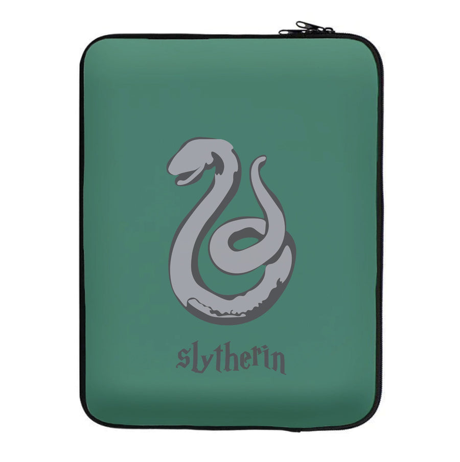 Slytherin - Hogwarts Legacy Laptop Sleeve
