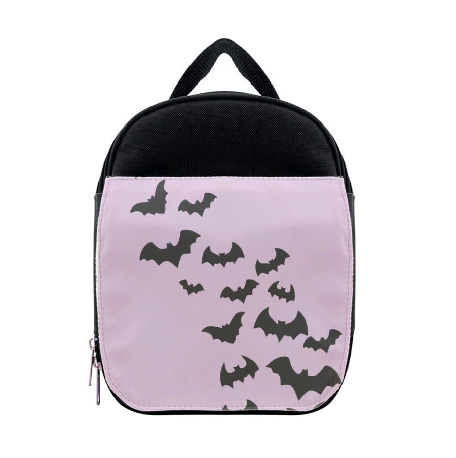 Bats - Halloween Lunchbox