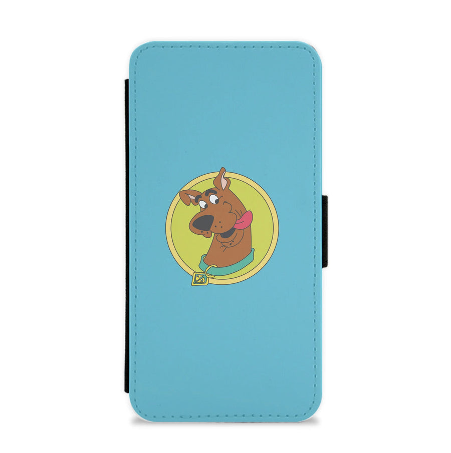 Scooby Doo Flip / Wallet Phone Case