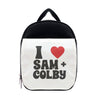 Sam And Colby Lunchboxes