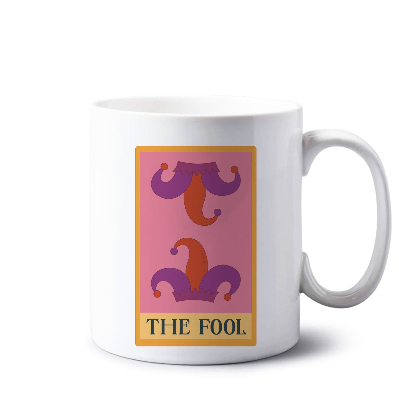 The Fool - Tarot Cards Mug