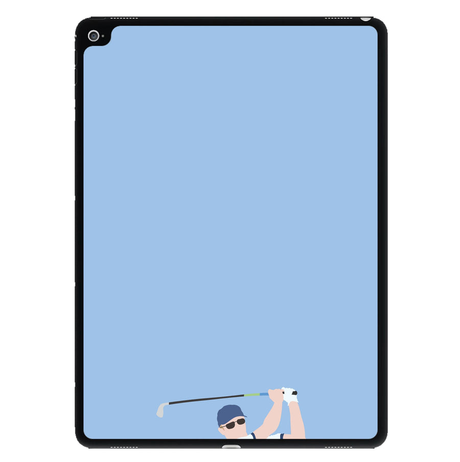 Adam Svensson - Golf iPad Case