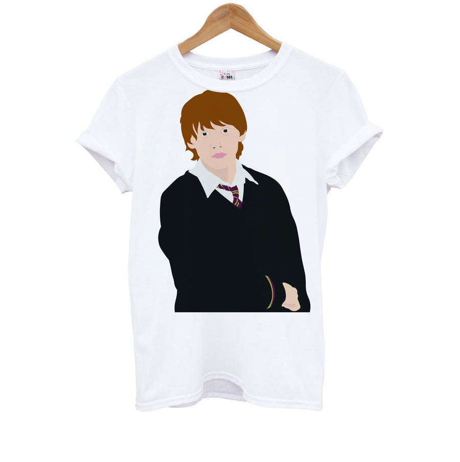 Ron Weasley - Hogwarts Legacy Kids T-Shirt