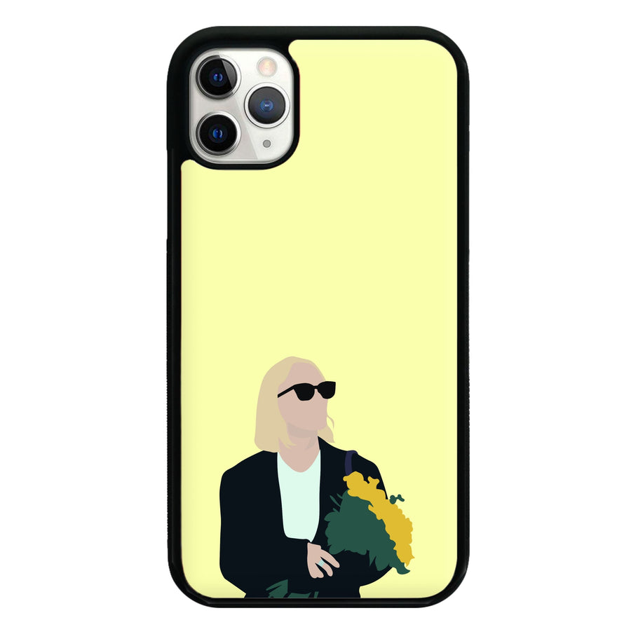 Flowers - The Watcher Phone Case