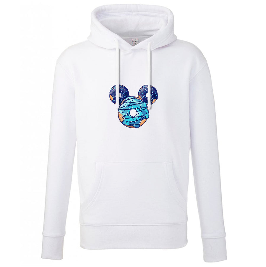 Mickey Mouse Doughnuts Hoodie