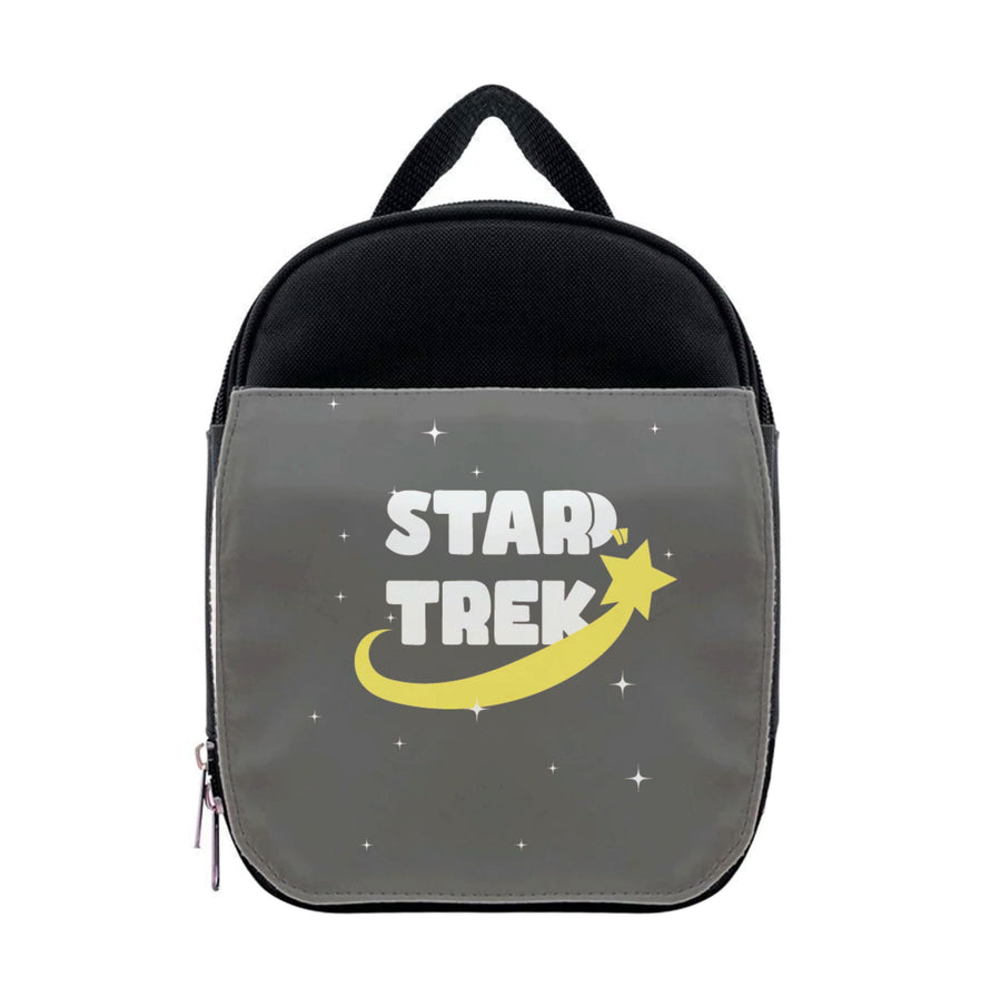 Star - Star Trek Lunchbox