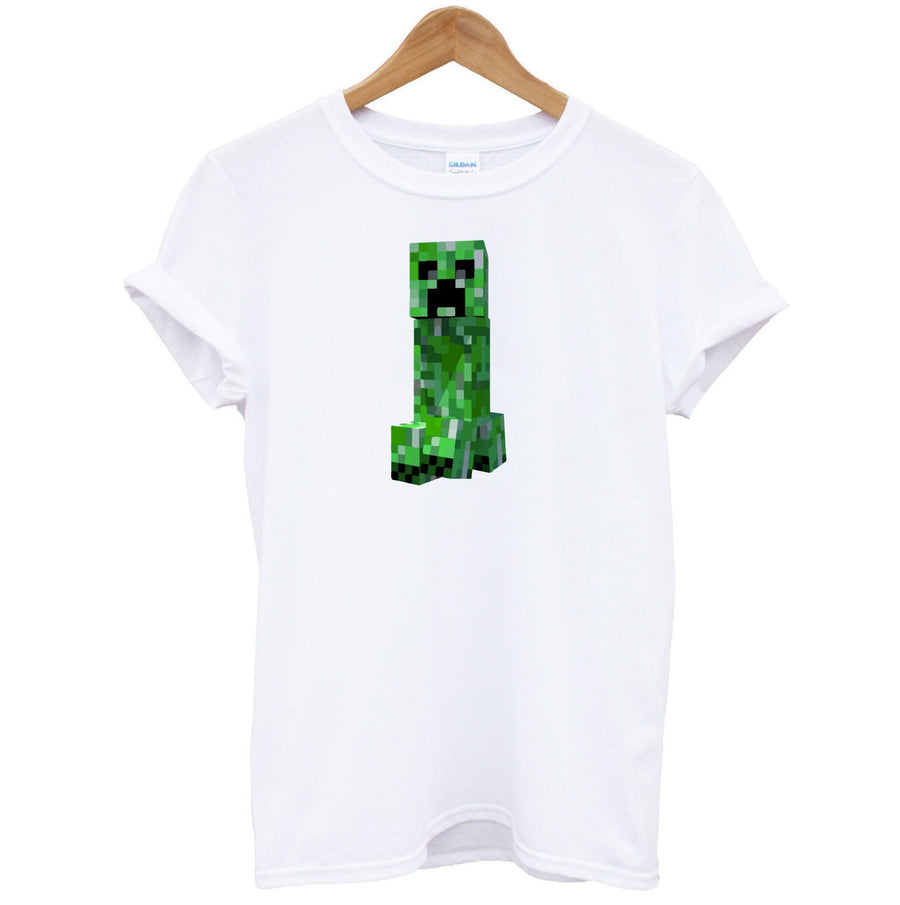 Minecraft Creeper  T-Shirt