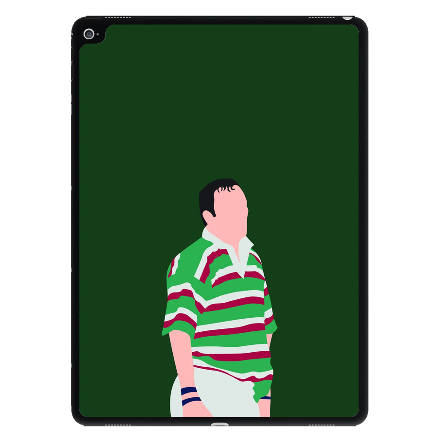 Martin Johnson - Rugby iPad Case