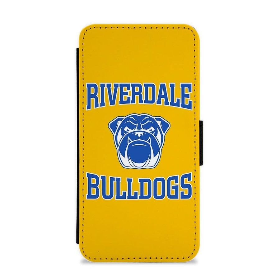 Riverdale Bulldogs Flip / Wallet Phone Case - Fun Cases