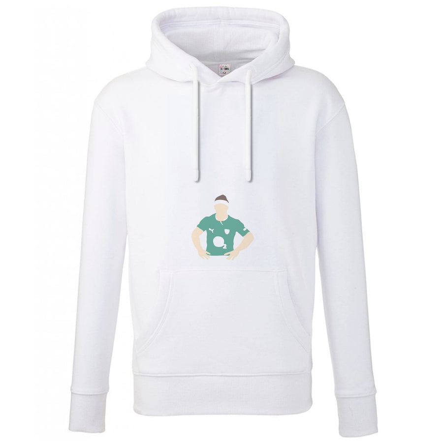 Brian O'Driscoll - Rugby Hoodie