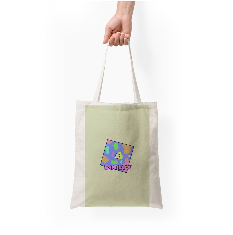 Logo - Roblox Tote Bag