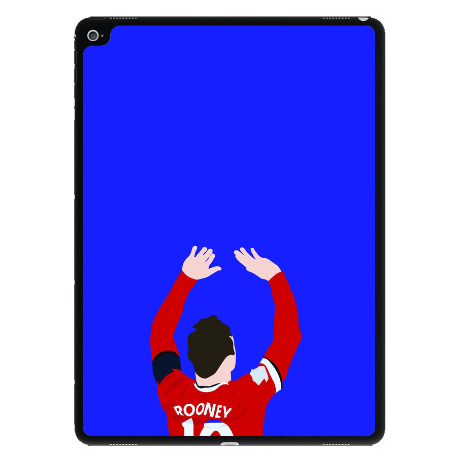 Rooney - Football iPad Case