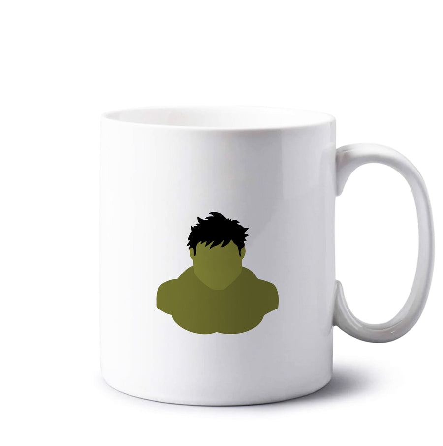Hulk - Marvel  Mug