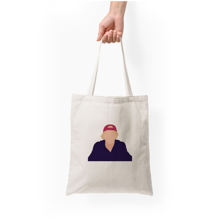 Faceless JJ - Outer Banks Tote Bag