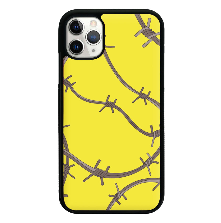 Barbed Wire - Post Malone Phone Case