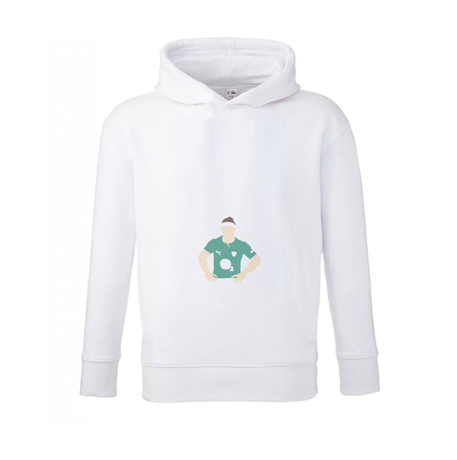 Brian O'Driscoll - Rugby Kids Hoodie