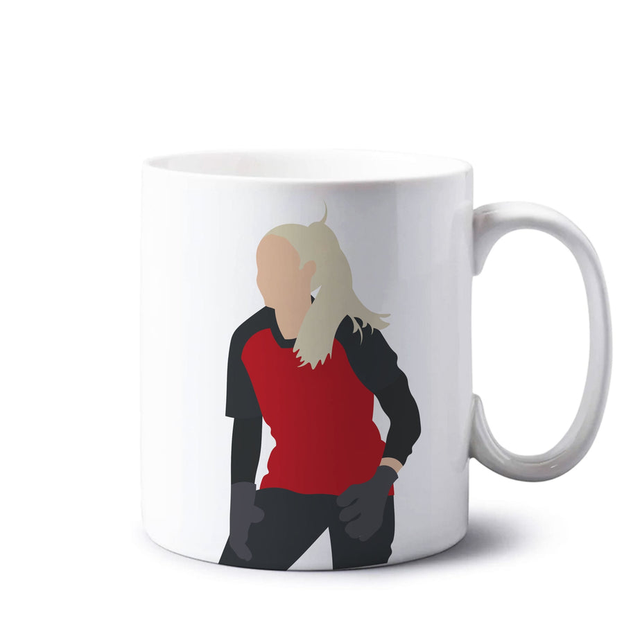 Emily Ramsey - Womens World Cup Mug