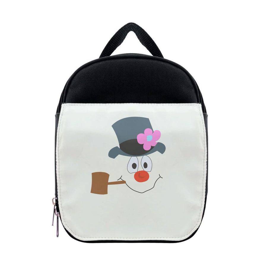 Pipe - Frosty The Snowman  Lunchbox