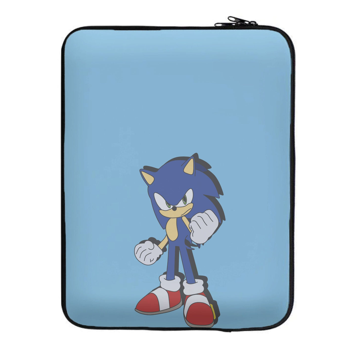 Sonic The Hedgehog Laptop Sleeve