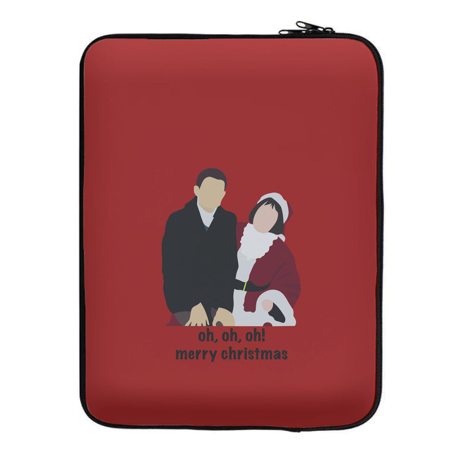 Oh Oh Oh - Gaving And Stacey Laptop Sleeve