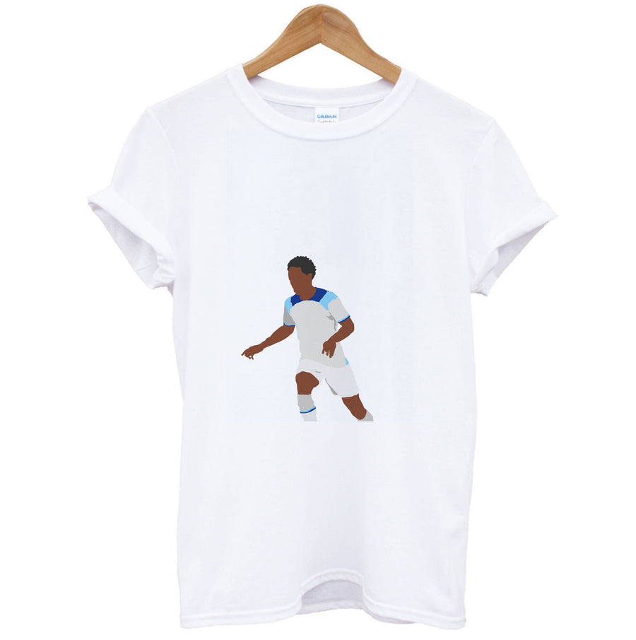 Sterling - Football T-Shirt