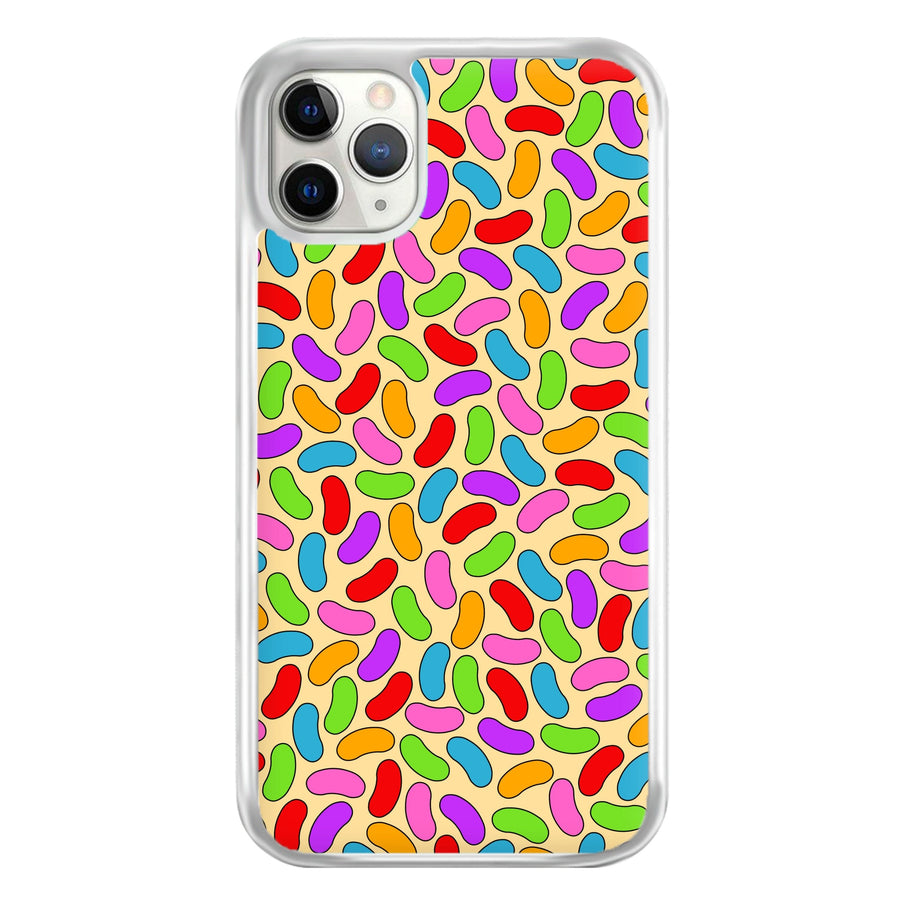 Jelly Beans - Sweets Patterns Phone Case