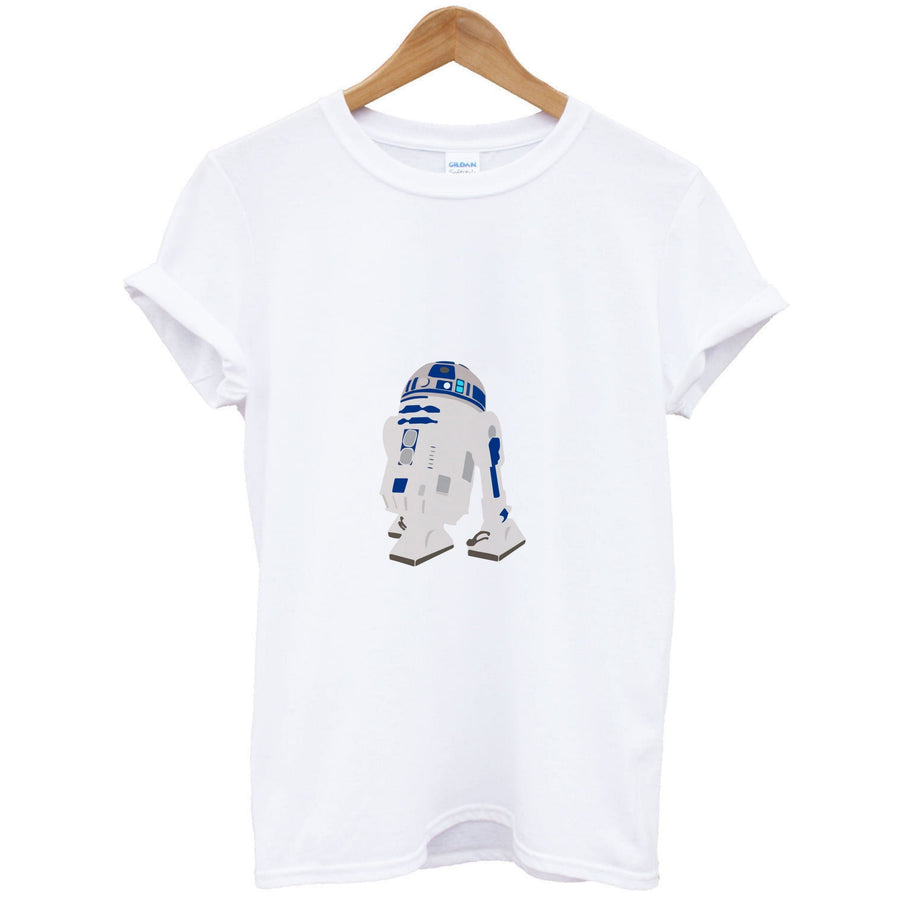 R2D2 - Star Wars T-Shirt