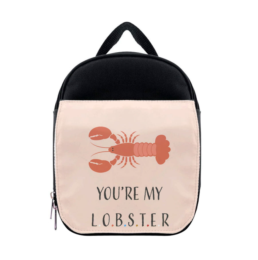 You're My Lobster - Friends Lunchbox