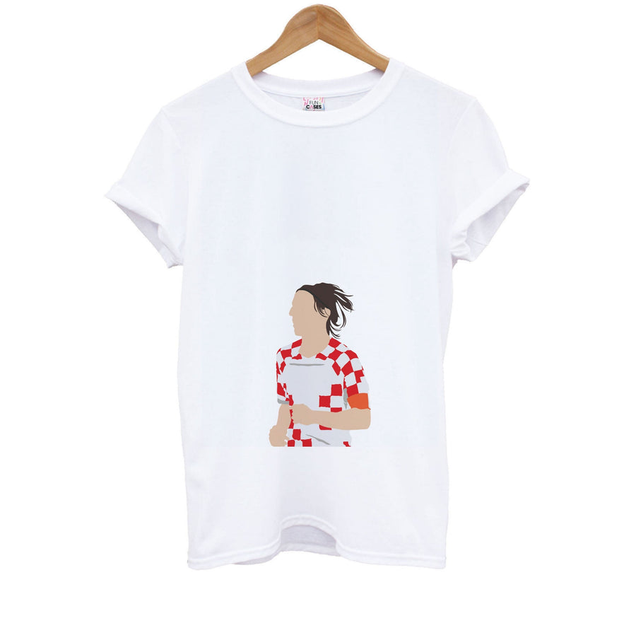 Modric - Football Kids T-Shirt