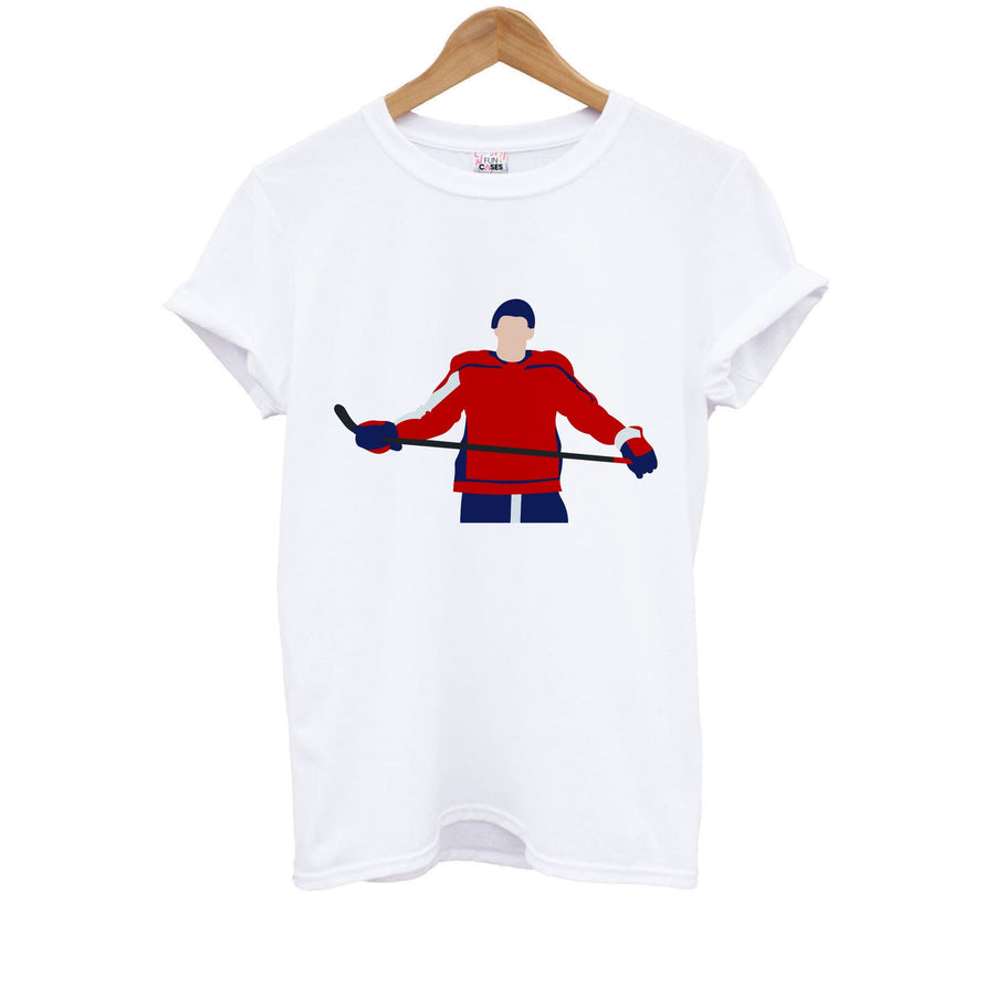 Sam Ryder - NHL Kids T-Shirt