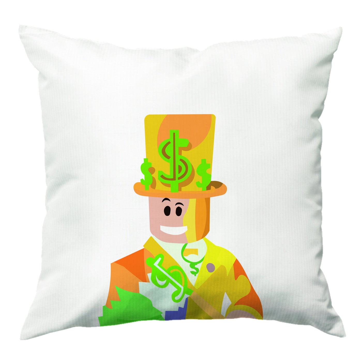 Character Money - Roblox Cushion