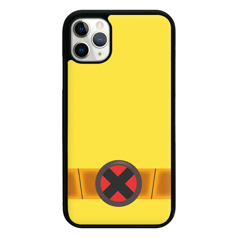 Belt - X-Men Phone Case