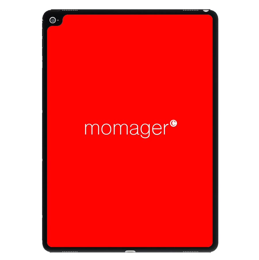 Momager - Kris Jenner iPad Case