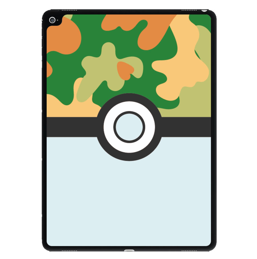 Safari Ball - Pokemon iPad Case