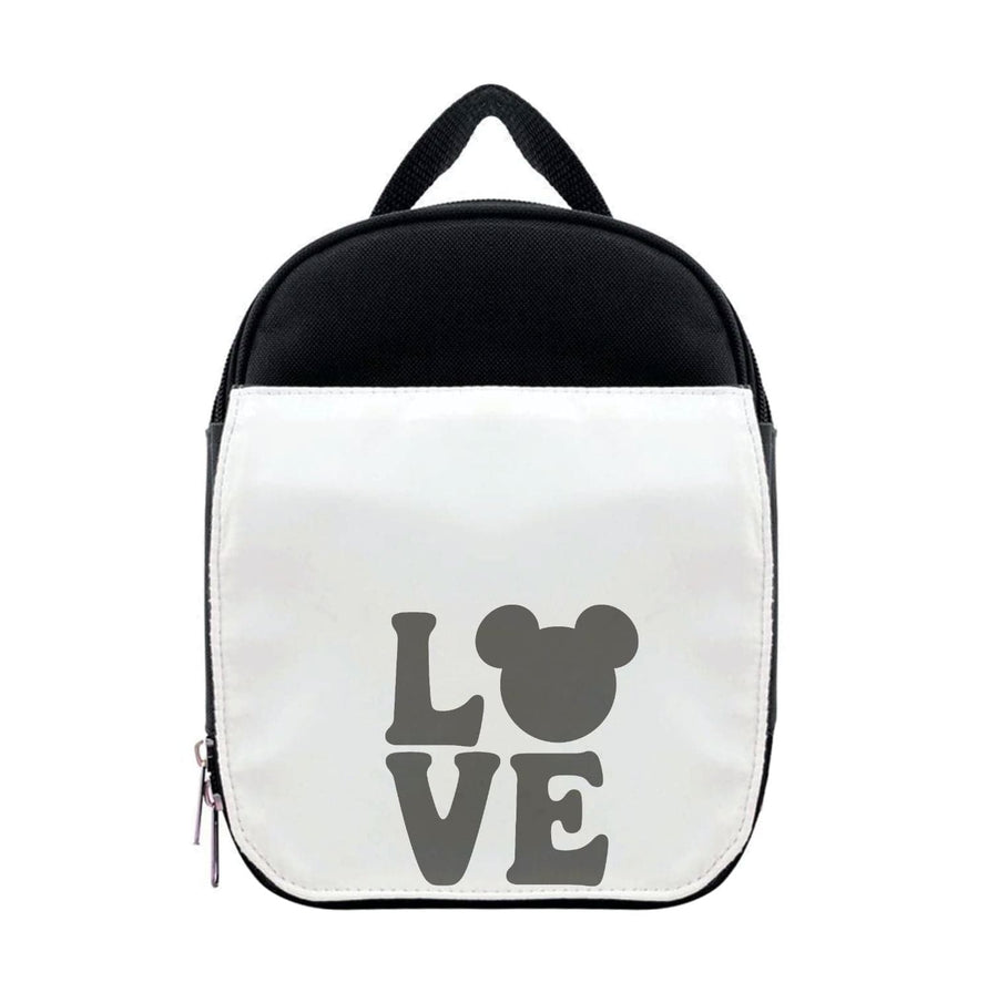 Mickey Mouse Love - Disney Valentine's Lunchbox