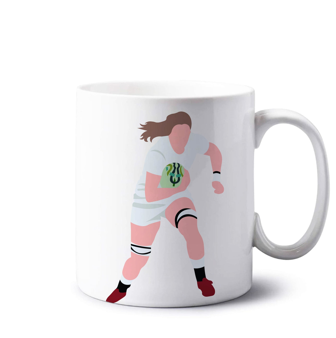Sprint - Rugby  Mug