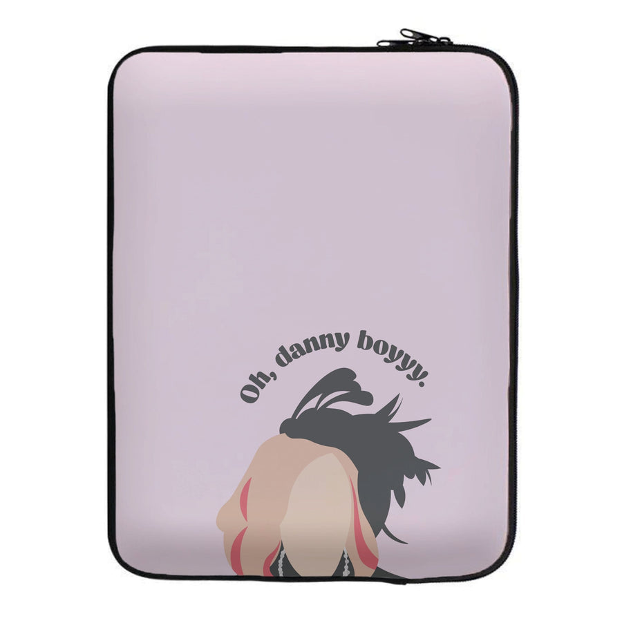 Oh, Danny Boyyyy - Schitt's Creek Laptop Sleeve