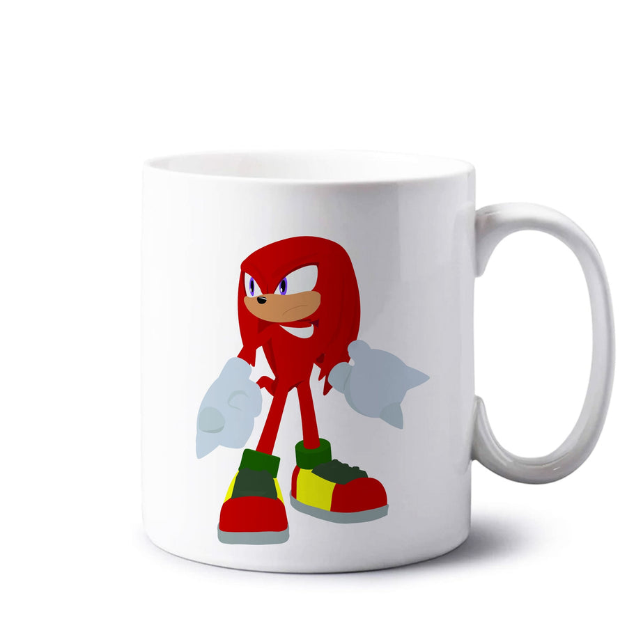 Knuckles - Sonic Mug