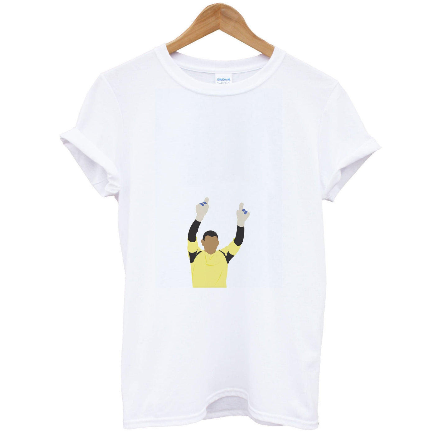 Nick Rimando - MLS T-Shirt