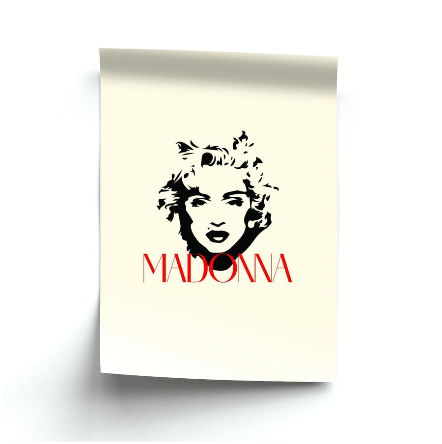 Pop Art - Madonna Poster