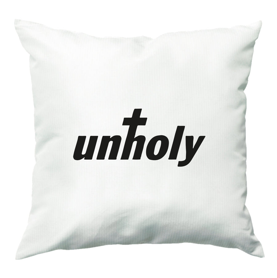 Unholy - Sam Smith Cushion