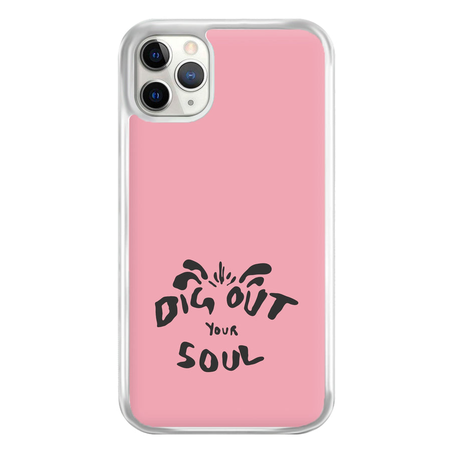 Dig Out Your Soul - Oasis Phone Case