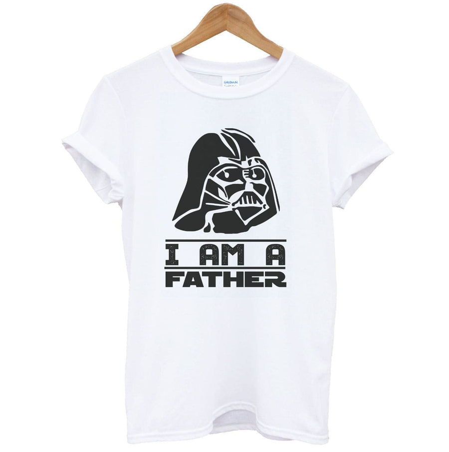 I Am Your Father - Fathers Day T-Shirt