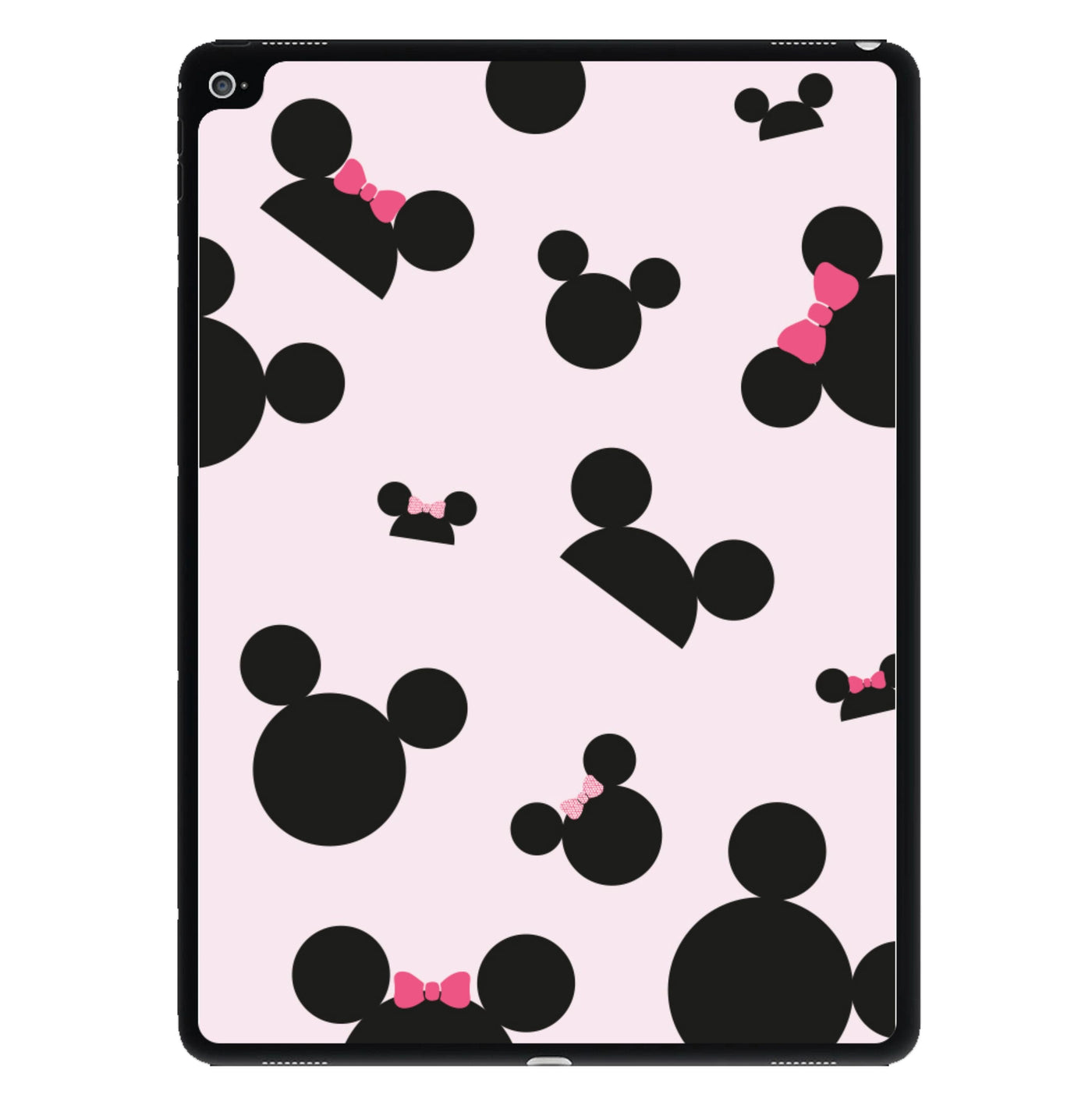 Mickey and Minnie Hats - Disney iPad Case